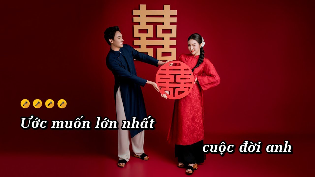 Karaoke Cưới Chính (Cha Cha Cha) - Nal | Beat Tone Nữ Dễ Hát | Ước Muốn Lớn Nhất Cuộc Đời Anh
