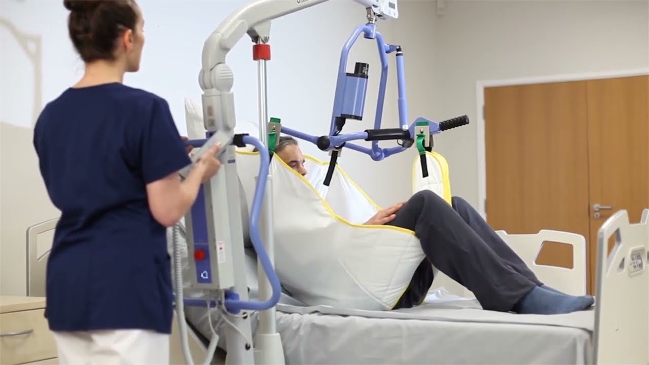 Oxford Presence 227kg Floor Lifter | Enable Lifecare