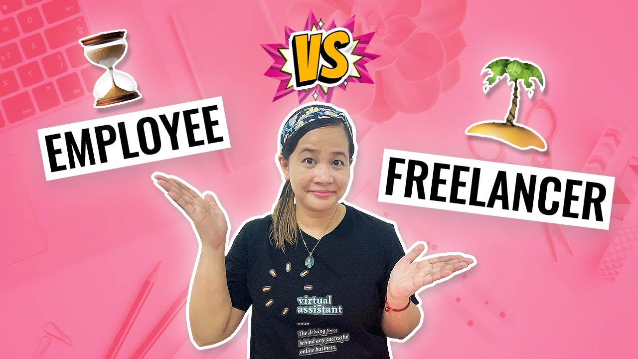 Freelancer vs Employee: Which One Is Better?