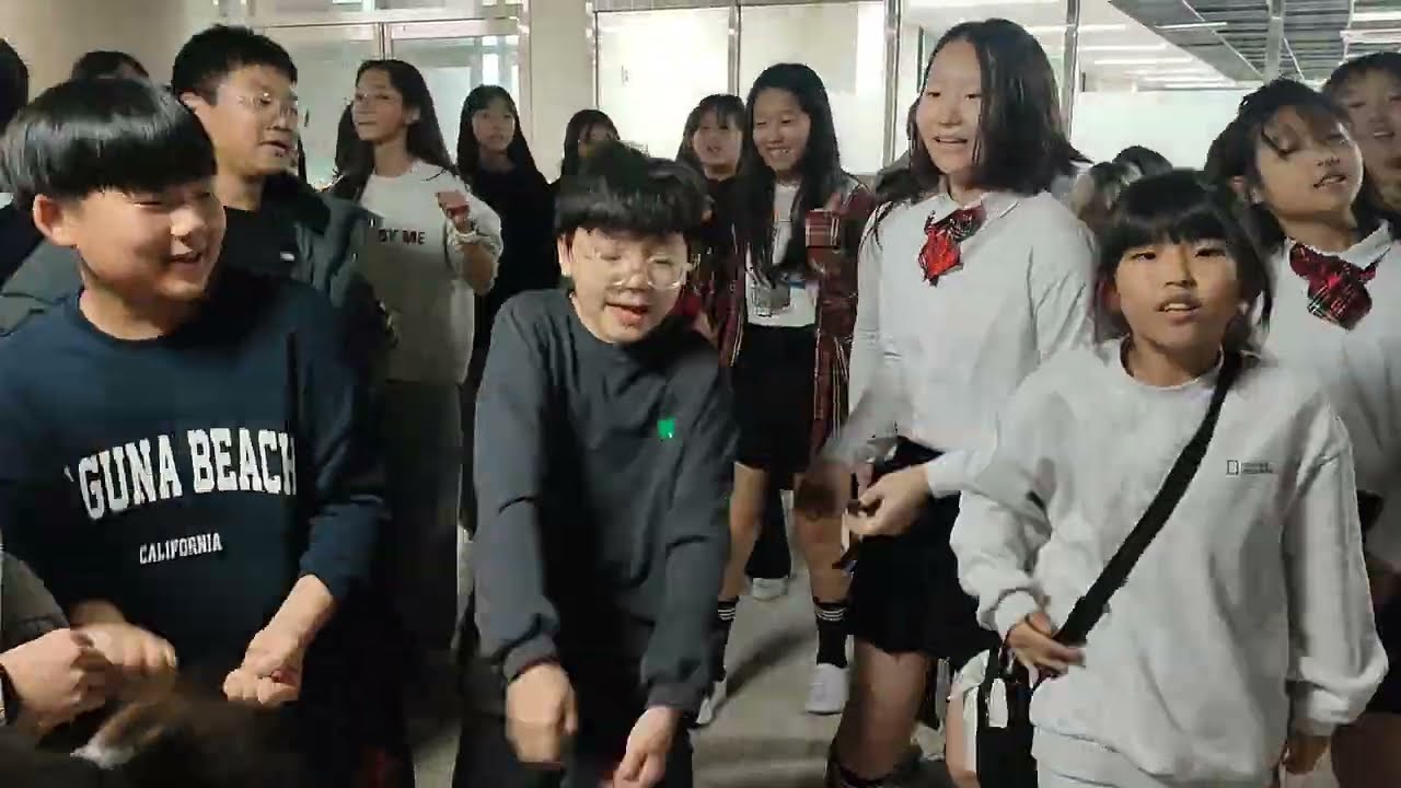 화성신동초 랜플댄 (3~6학년)