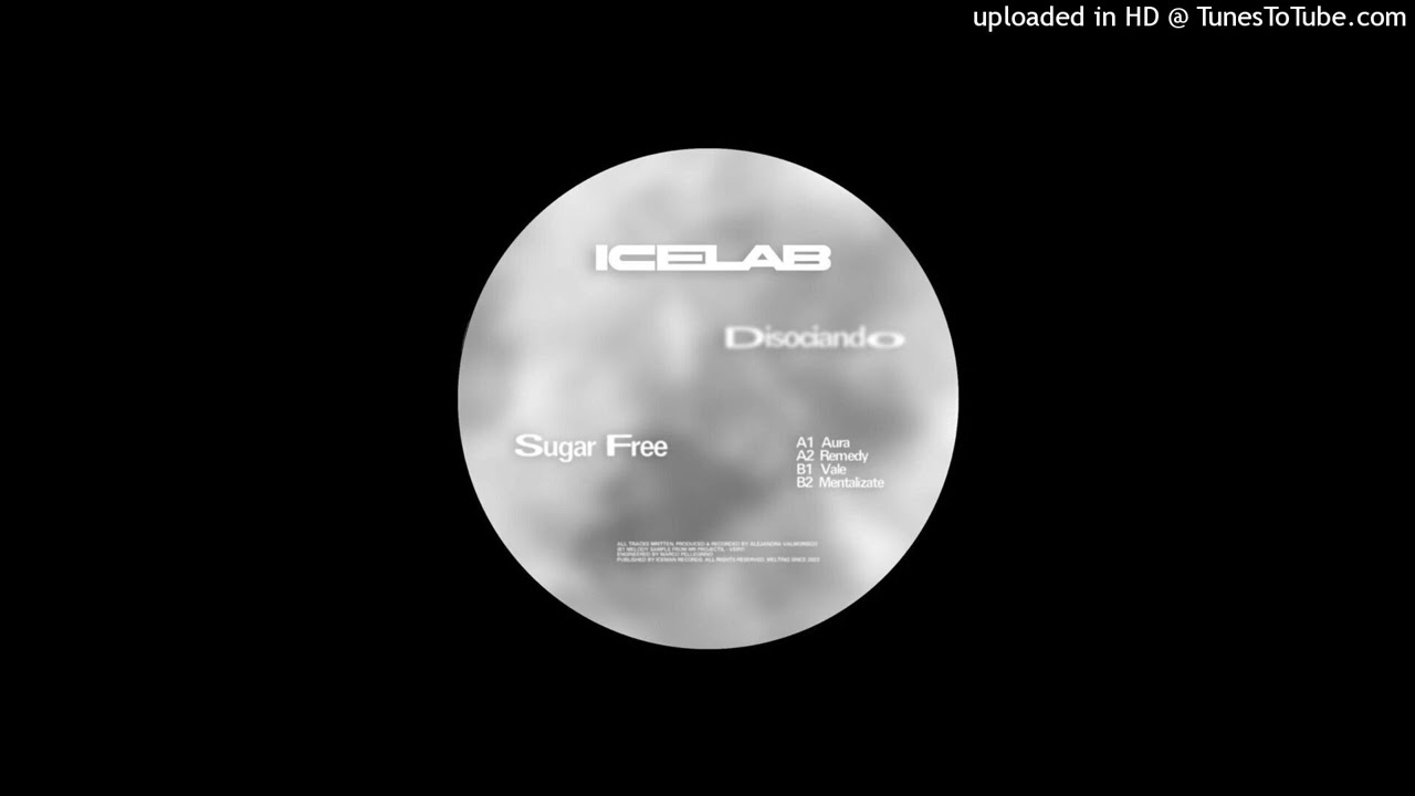 Sugar Free - Aura [ICELAB001]