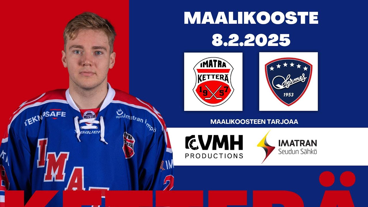 Maalikooste Ketterä - Hermes 8.2.2025