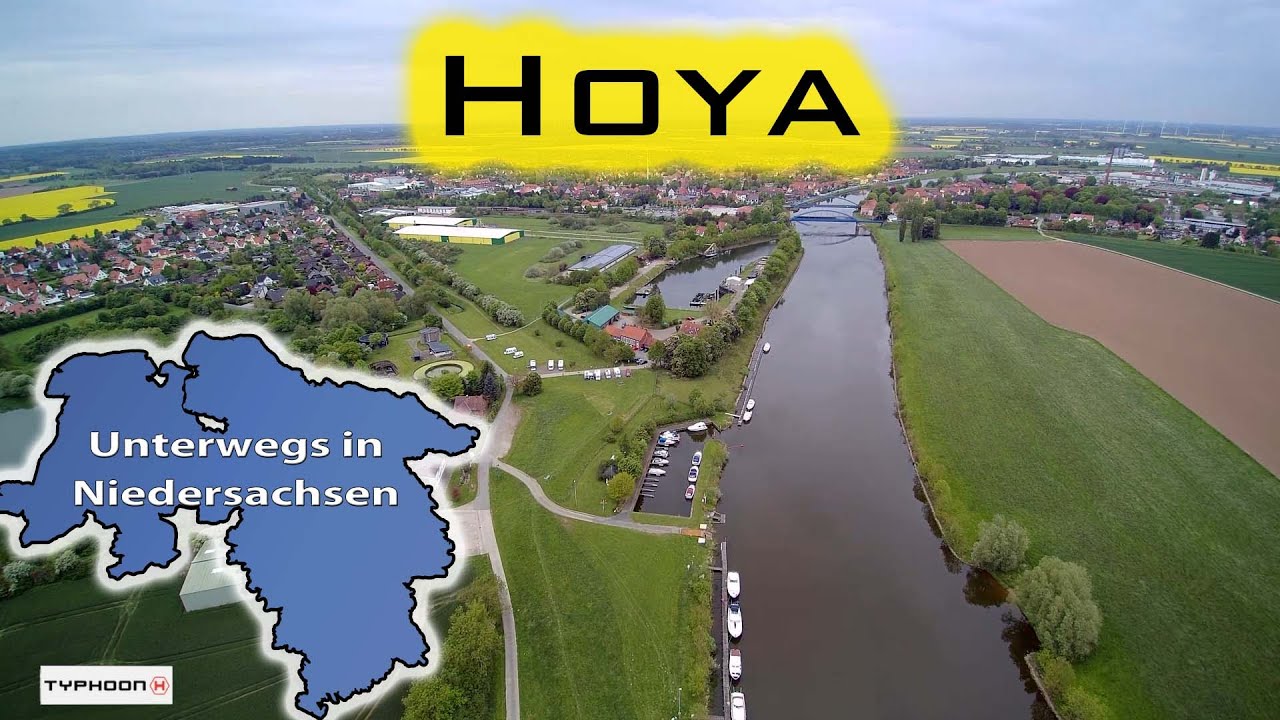 Hoya - Unterwegs in Niedersachsen (Folge 64)
