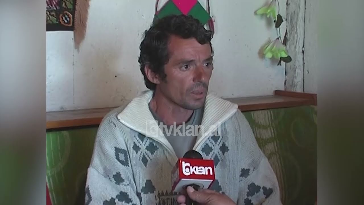 Fshati Miliska në rrethin e Krujës ende nën kushtet e një jetese si në mesjetë-(11 Maj 2008)