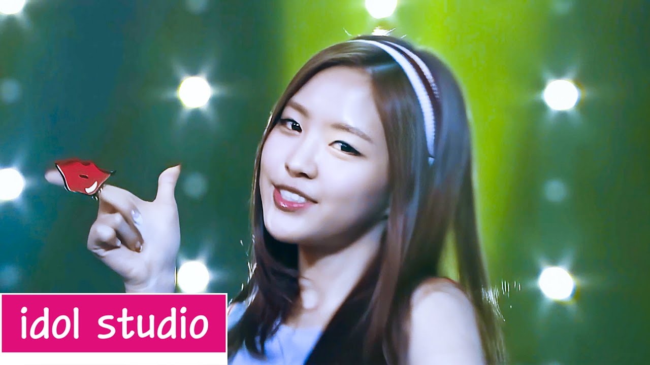 Apink(에이핑크) _ Mr. Chu(미스터 츄) (교차편집 Stage Mix)