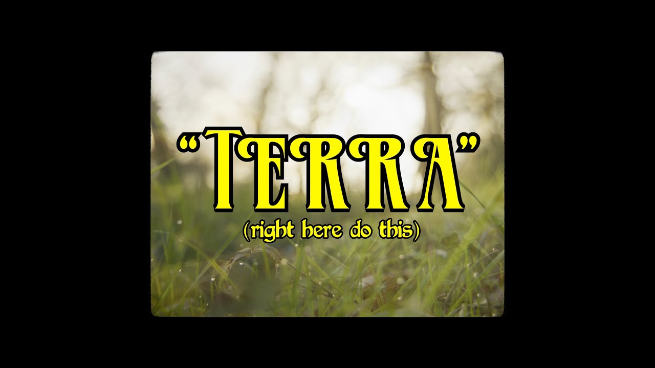 Drum & Lace - Terra (Right Here Do This)