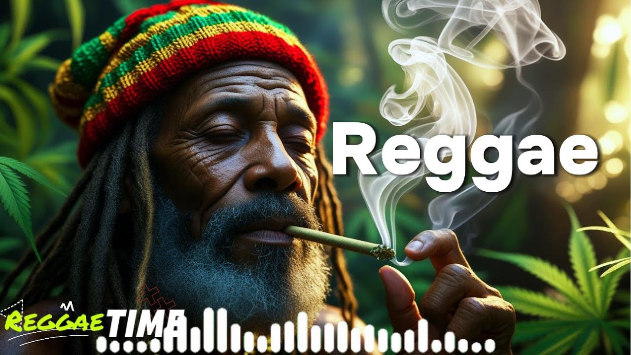 Reggae Chill Mix 2025 🌴 | Relaxing Dub & Roots Reggae Vibes for Positive Energy | Good Beat