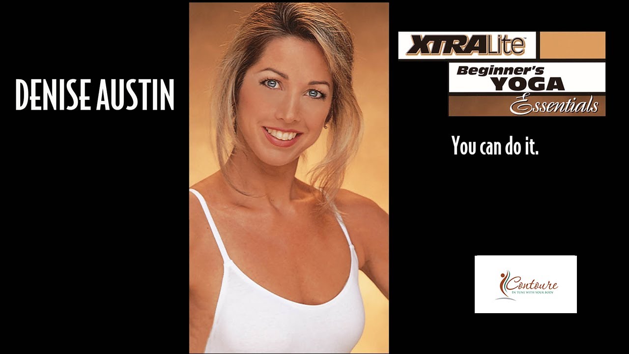 Denise Austin: Xtralite Beginners Yoga