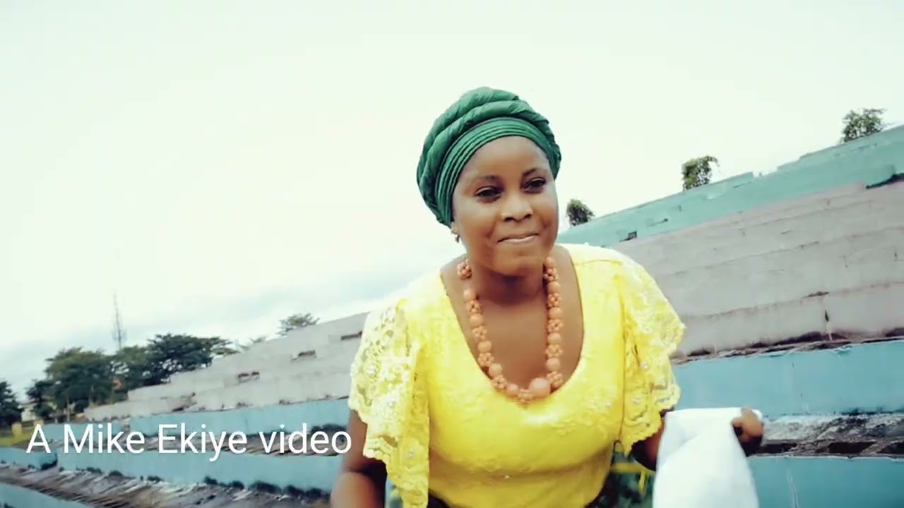 Gifb Ebigba in Exit of my dear mother ( Ijaw)