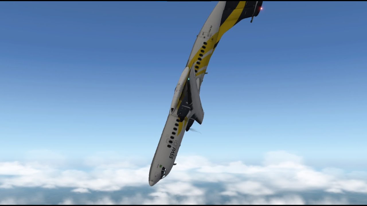 ATR-72 Crash in Brazil | VoePass 2283