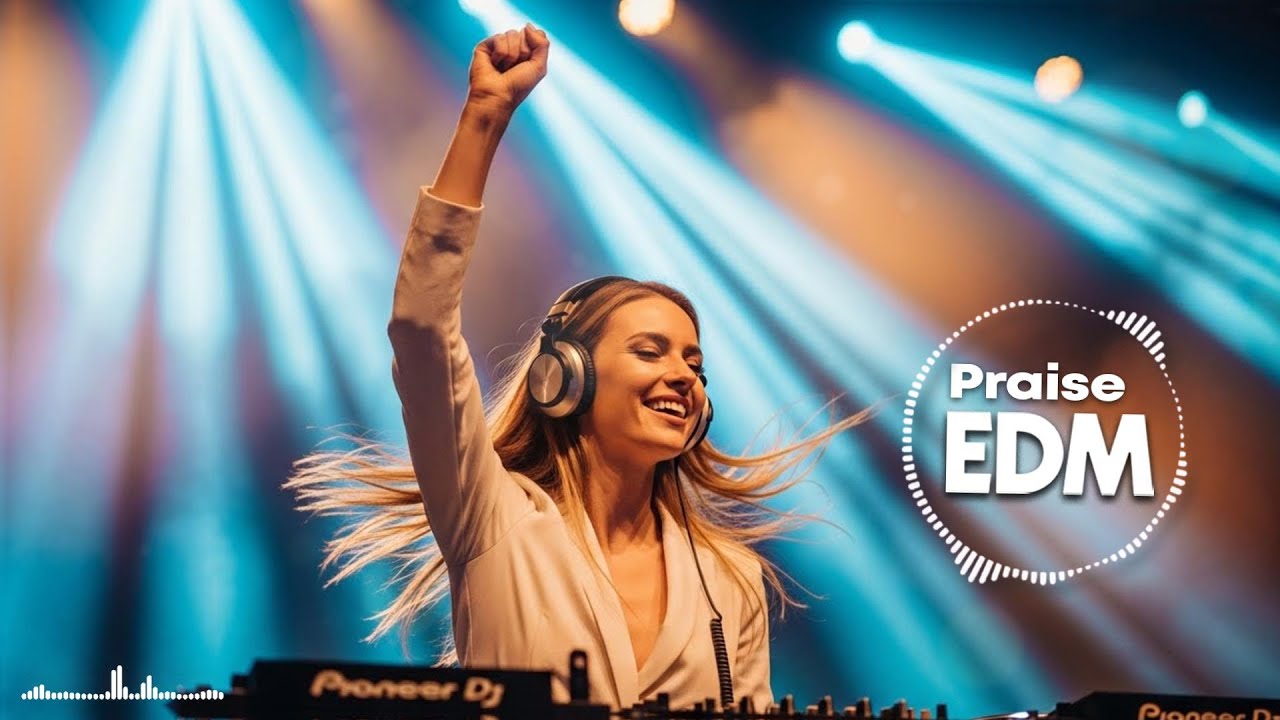 Christian Praise EDM | Celebrate Faith with Energy