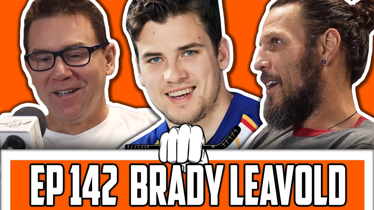 Brady Leavold Tells His Story | Nasty Knuckles Episode 142