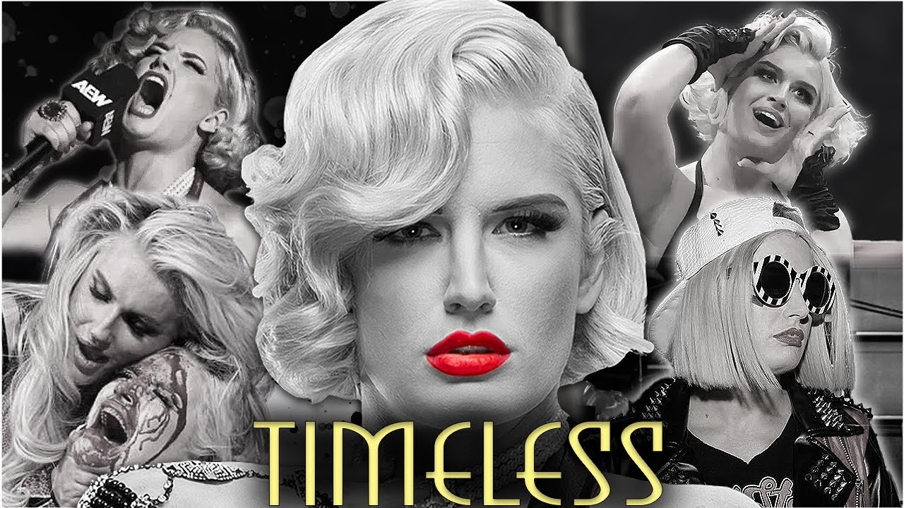 Timeless Toni Storm - The Gimmick Of A Lifetime