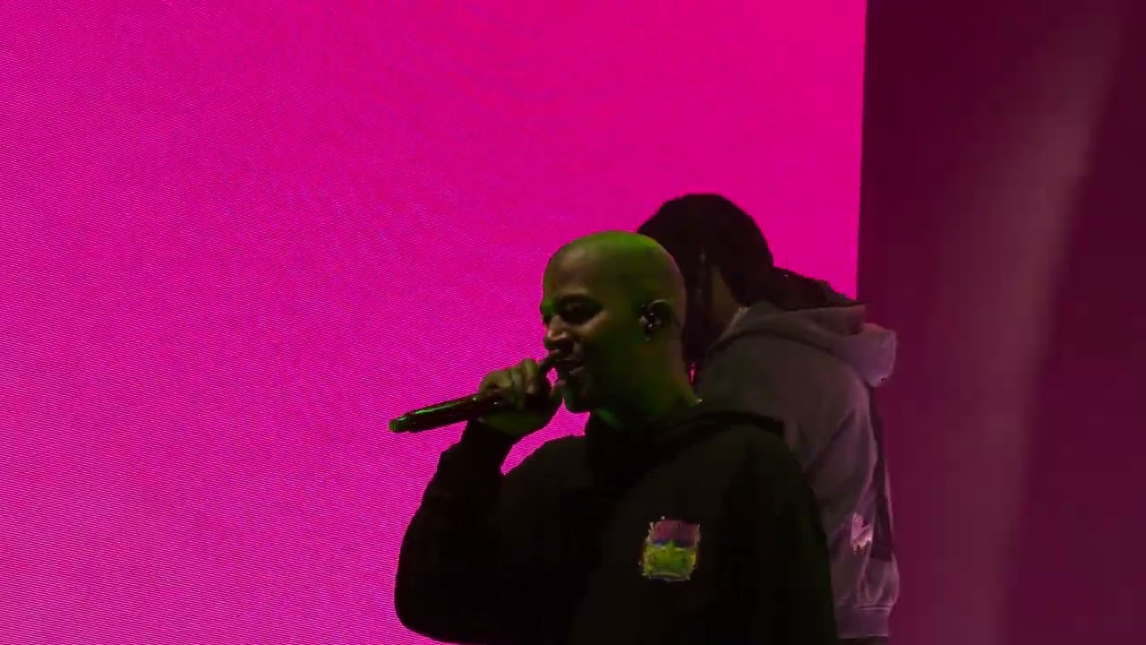 Hyyerr - Kid Cudi with Chip tha Ripper Live at The White River Amphitheater in Auburn, WA 6/16/2026