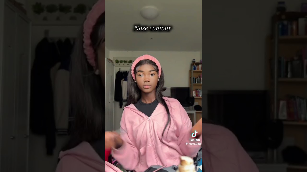 Mimi, makeup tutorial pt2