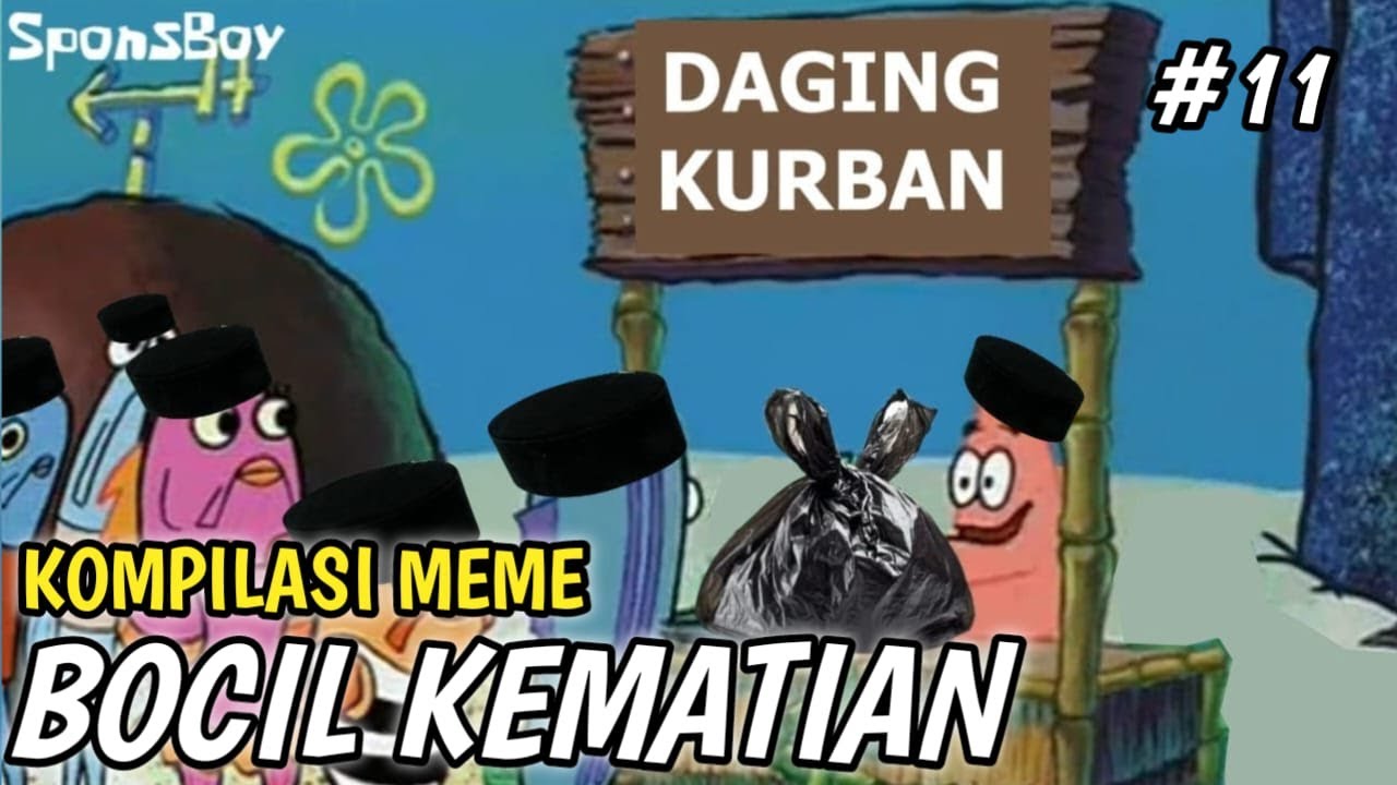 Kompilasi Dubbing Meme SponsBoy PART 11