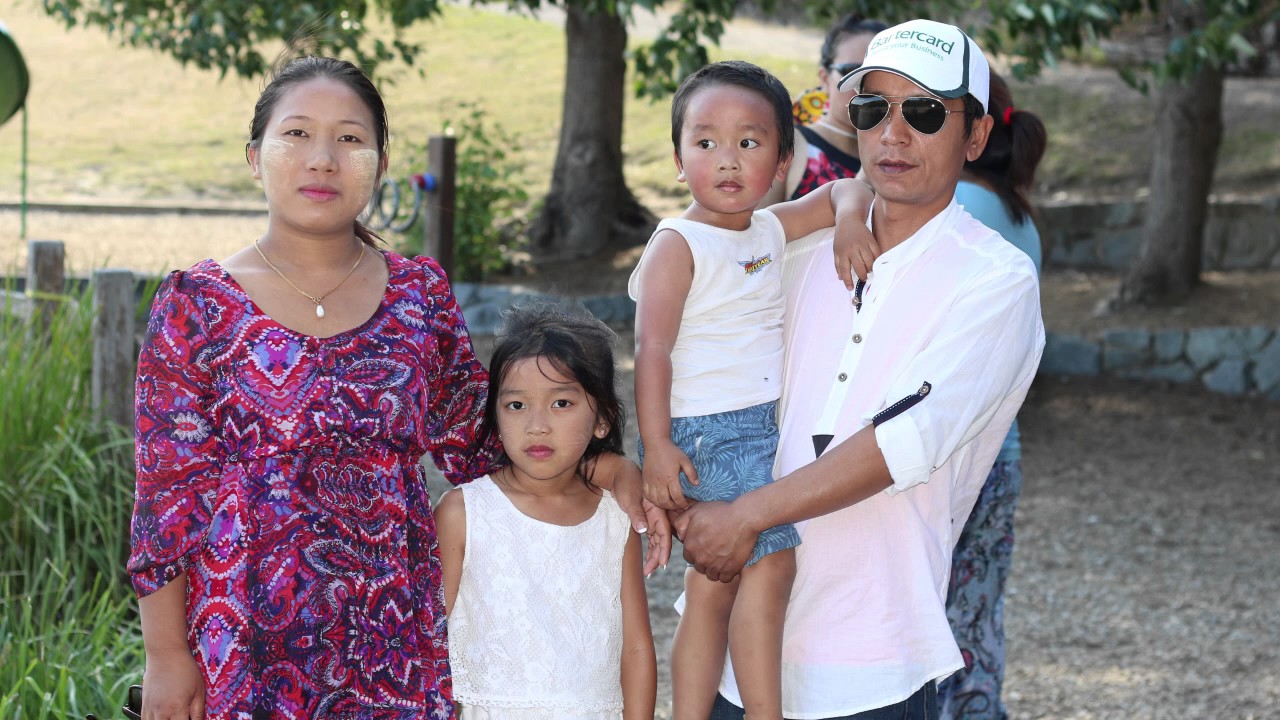 Lungler khua mi
