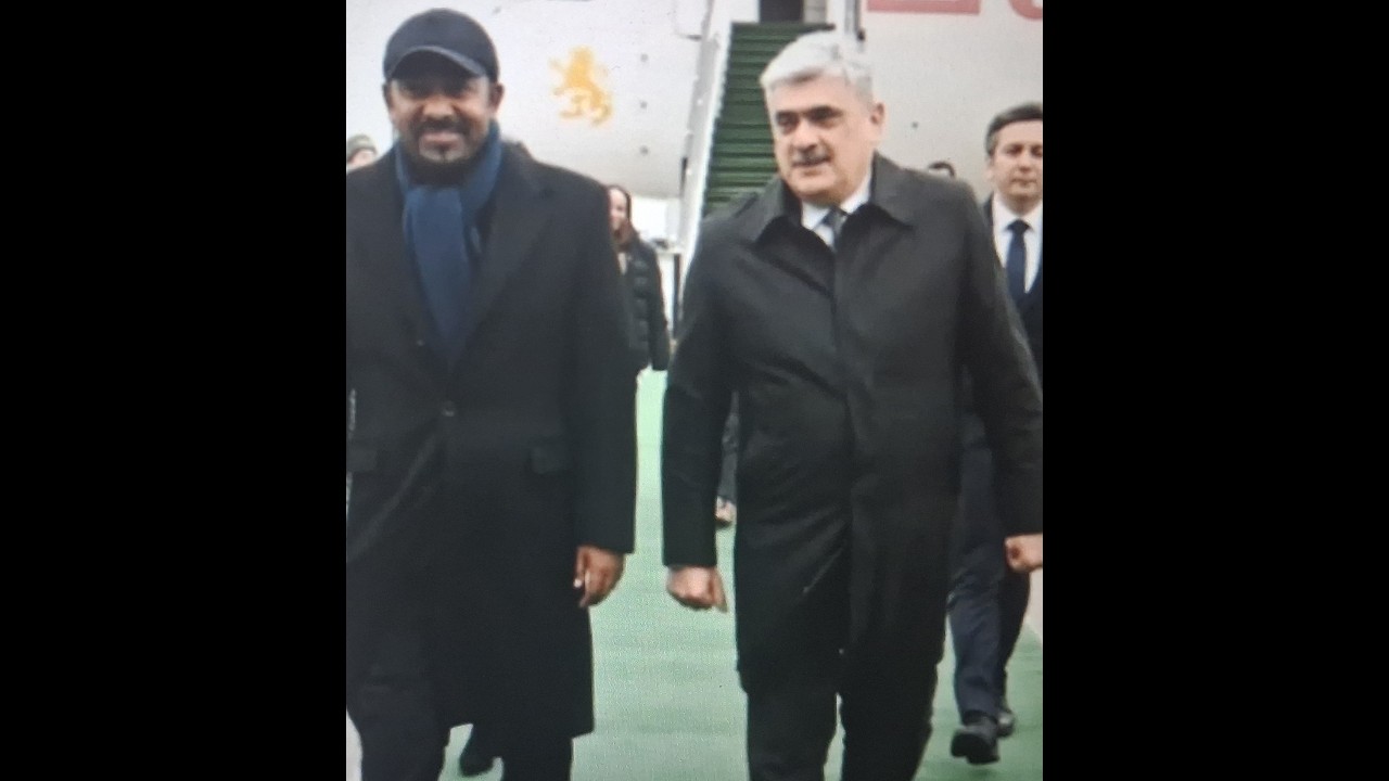 የጠቅላይ ሚኒስትር ዐቢይ አሕመድ የአዘርባጃን ጉብኝት እና የኢትዮጵያ ወታደራዊ ኢንደስትሪ ሽግግር