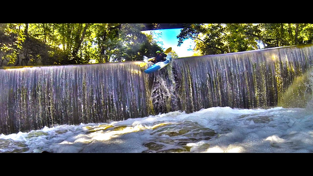 JONES FALLS [Baltimore City Whitewater]
