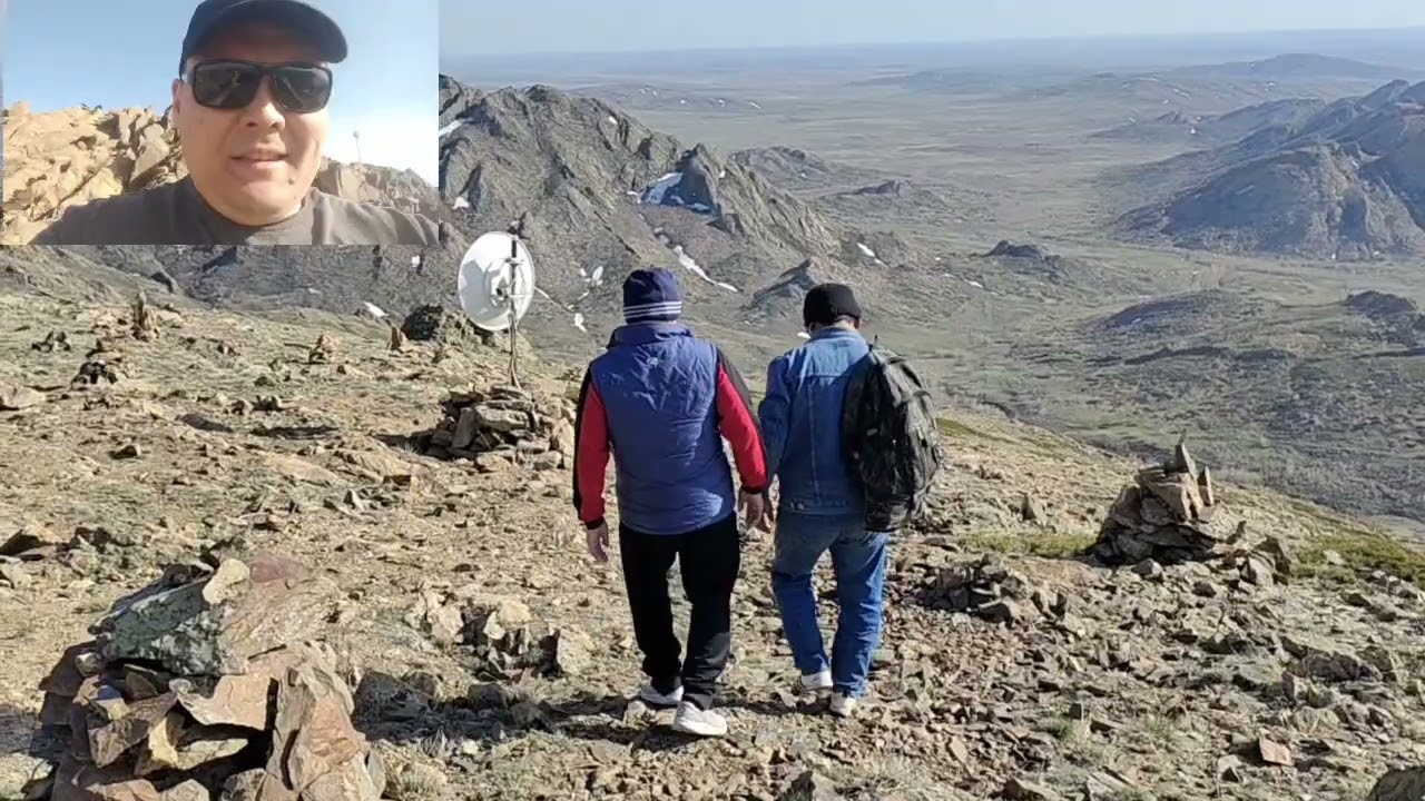 Әулие тау!!! Ұлытау облысы!!! 2023 жыл!!! Керемет ролик шықты!!!