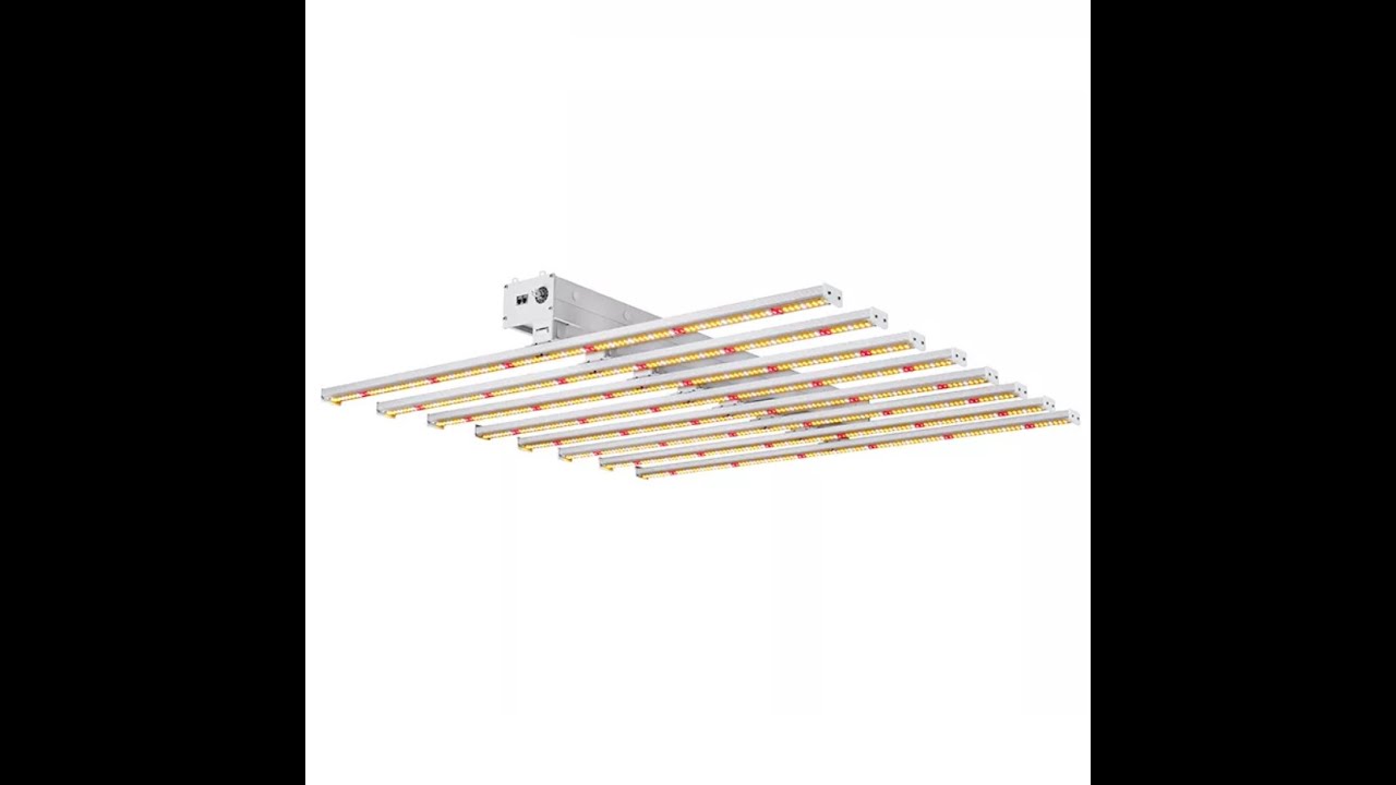 Prime Grower Commercial MC SPid 800W Dimmable Full Spectrum Indoor LED Grow Light