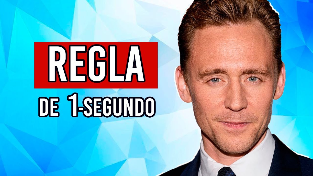 5 Trucos para ser ENCANTADOR cuando estás nervioso - Tom Hiddleston