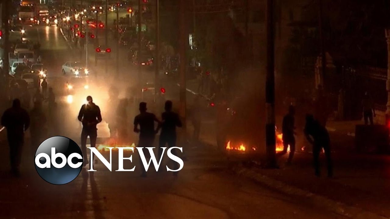UN official warns Israeli-Palestinian conflict could be headed for &lsquo;full-scale war&rsquo;
