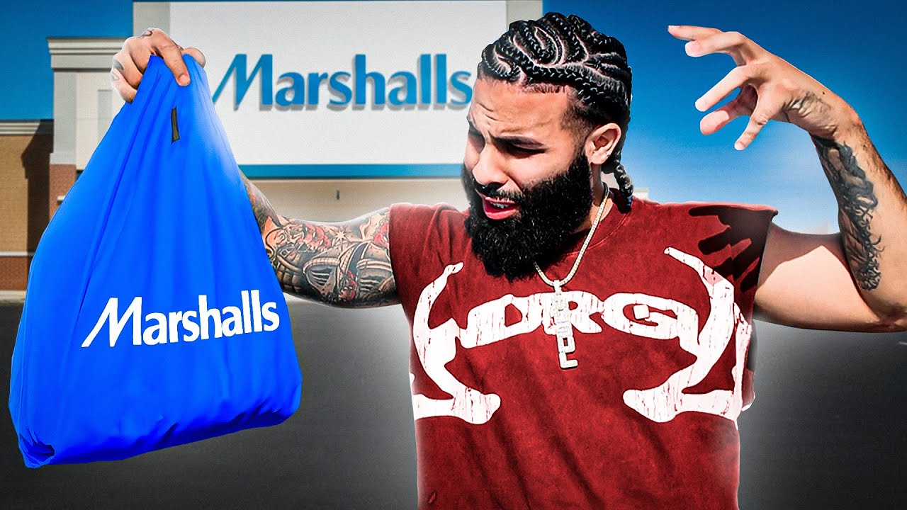 CREANDO MI CLOSET DESDE 0 CON MARSHALLS!
