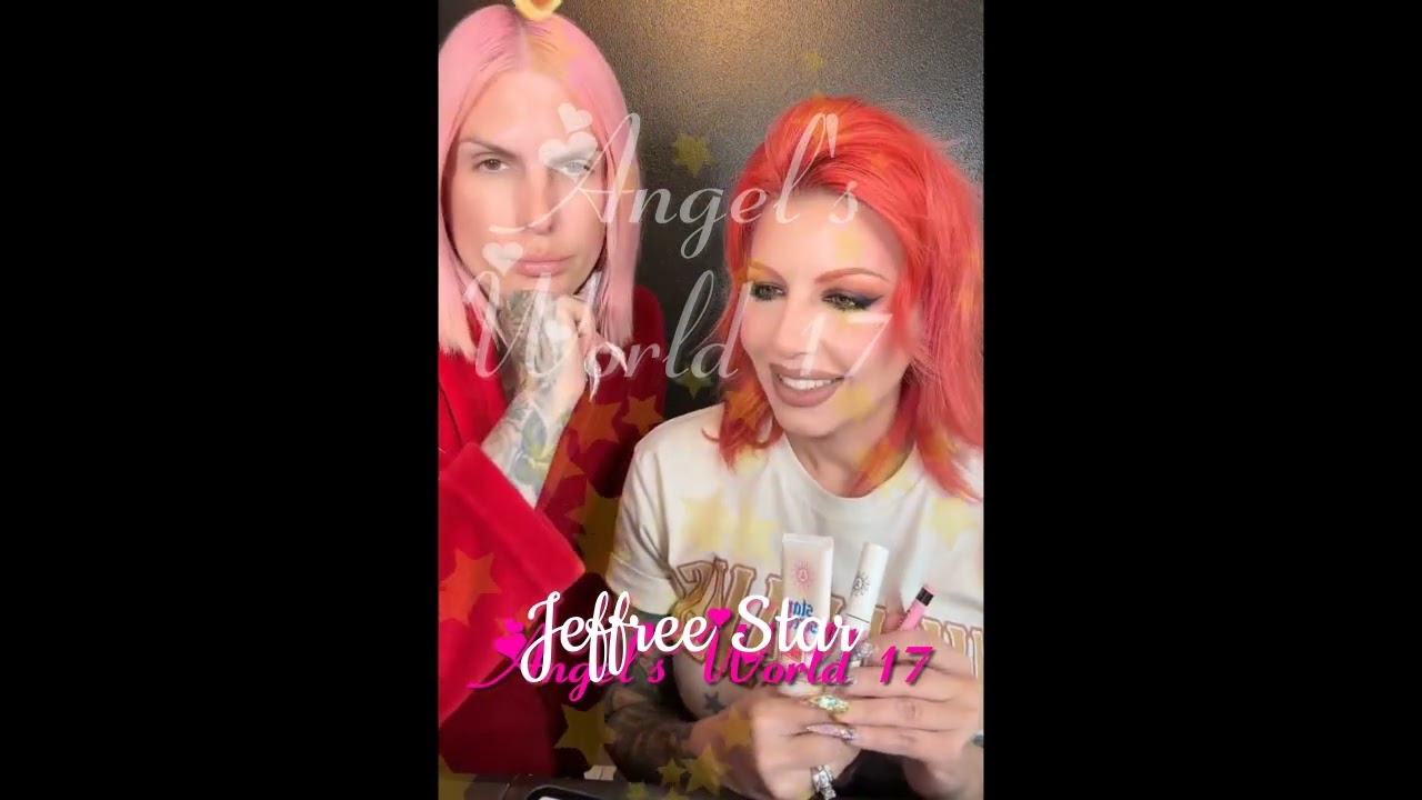 Jeffree Star- Back on Live...