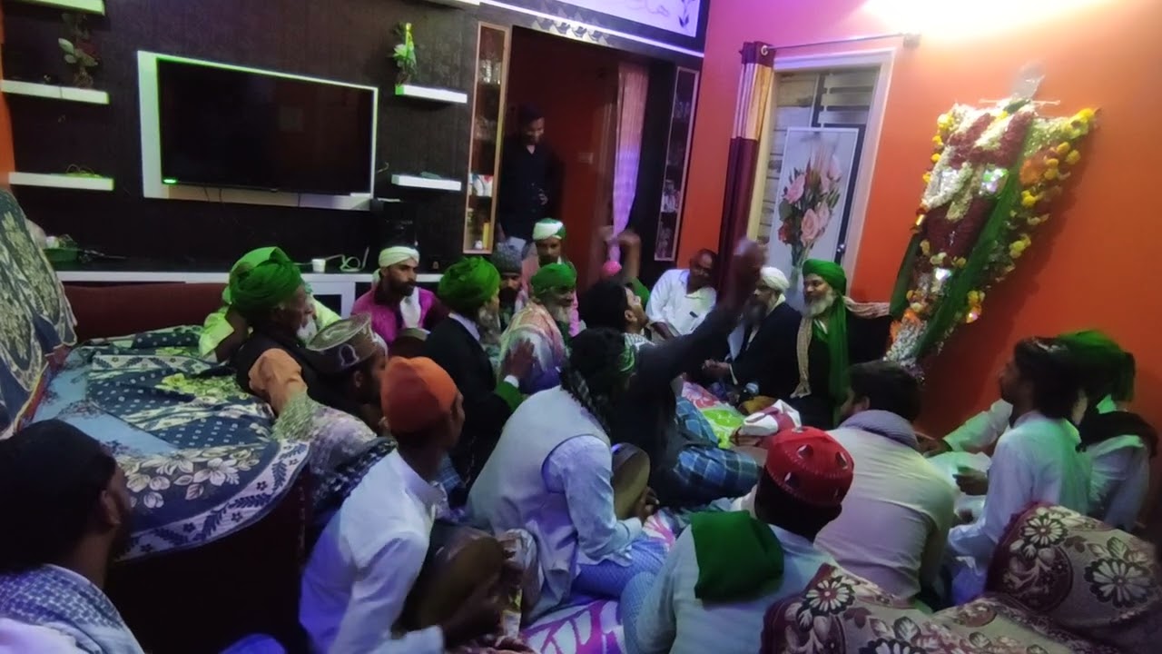 Hazrat saydna Dada peer baba