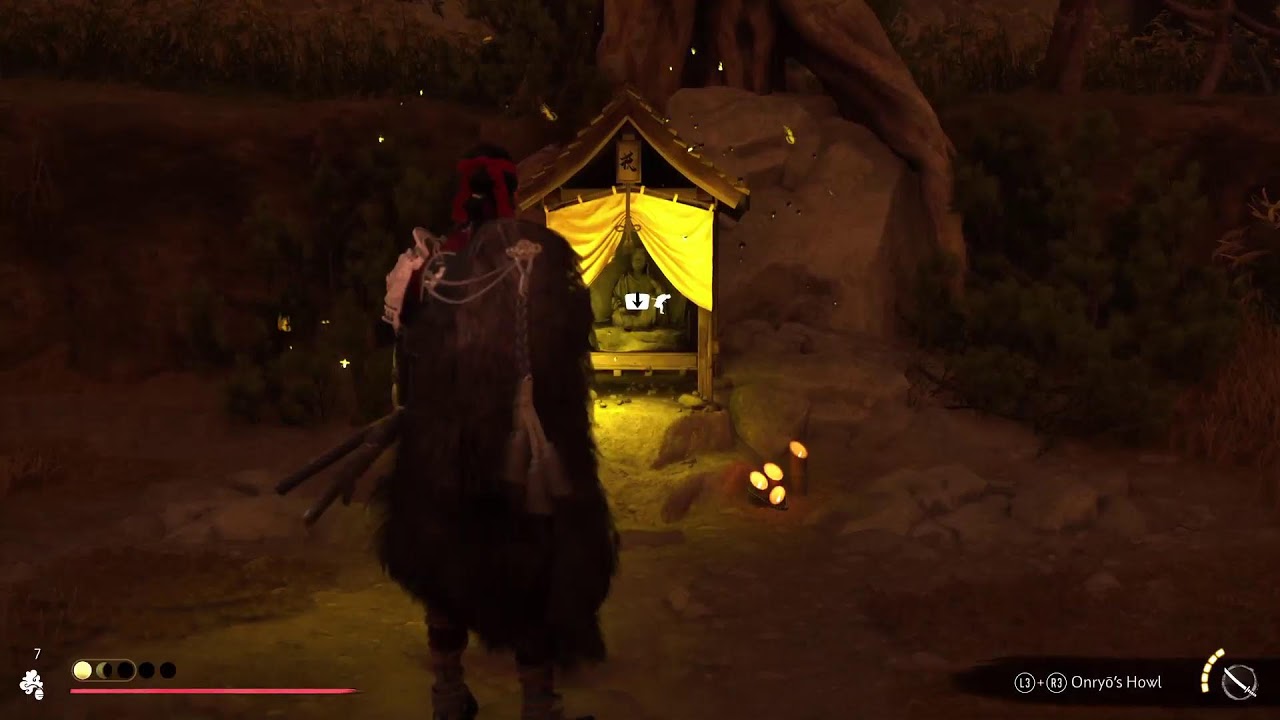 Ghost of Yotei |   PS5 l Online live