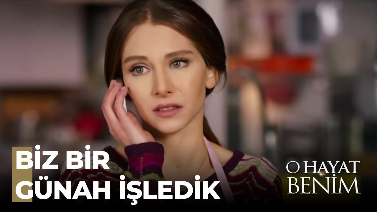 Bahar Her Şeyi Öğrendi - O Hayat Benim Özel Sahneler