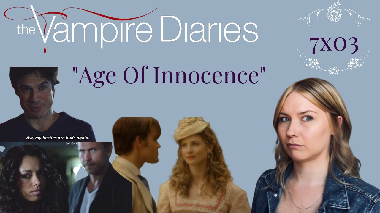 The Vampire Diaries S07E03 - 