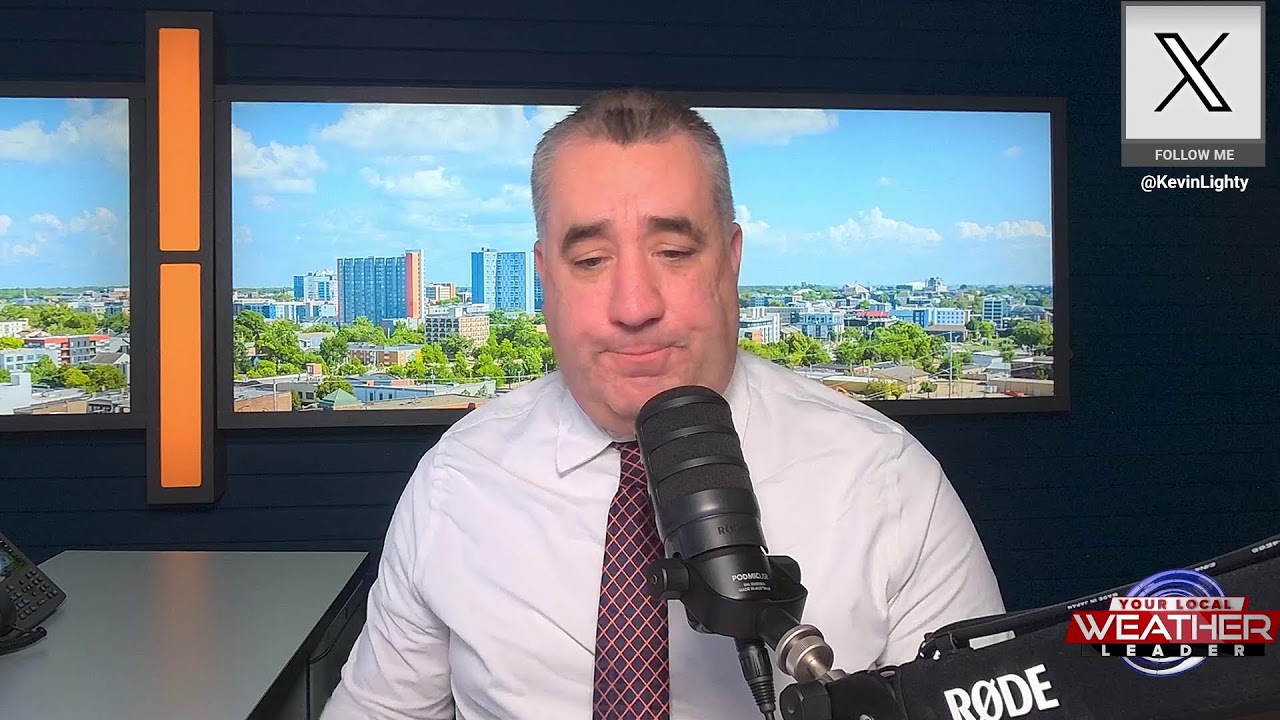 LIVE: Winter Storm & Bitter Cold Update