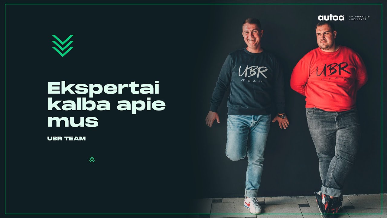 Autoa.lt - UBR Team atsiliepimas apie aukcioną
