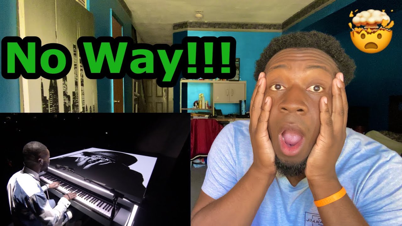 NEW YORKER REACTS TO DAVE FOR THE FIRST TIME (Black live at the BRITs and Hangman)