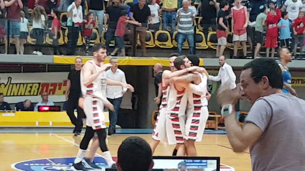 גליל עליון מנצחת את מוצקין אחרי מהפך