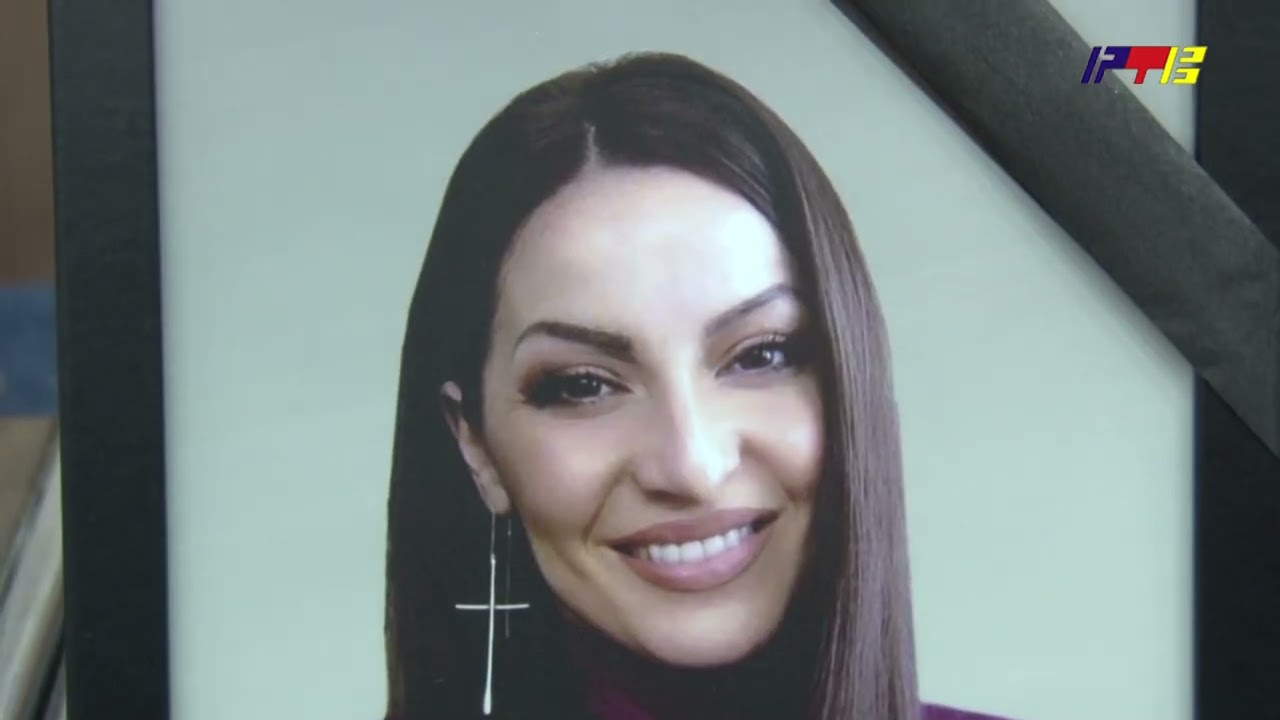 Komemorativni skup povodom smrti odbornice Irene Božinovski / RTV Vranje / 24. 02. 2026.