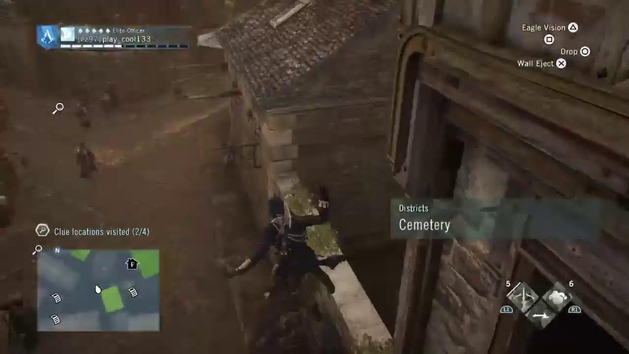Assassin's Creed Unity Ps5 60fps