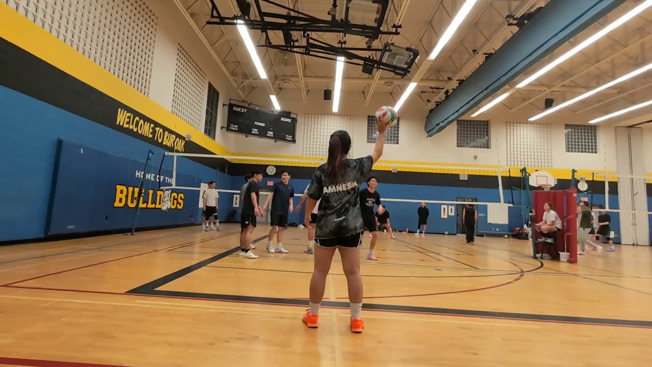 Spikethru March 8 Game 2