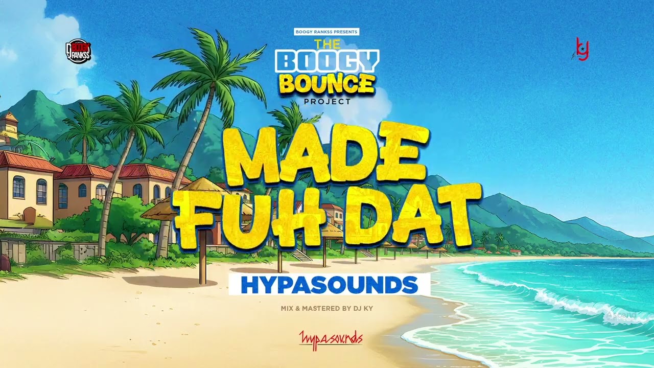 Hypasounds - Made Fuh Dat All Bumpas |  Boogy Bounce Project |  2026 Soca