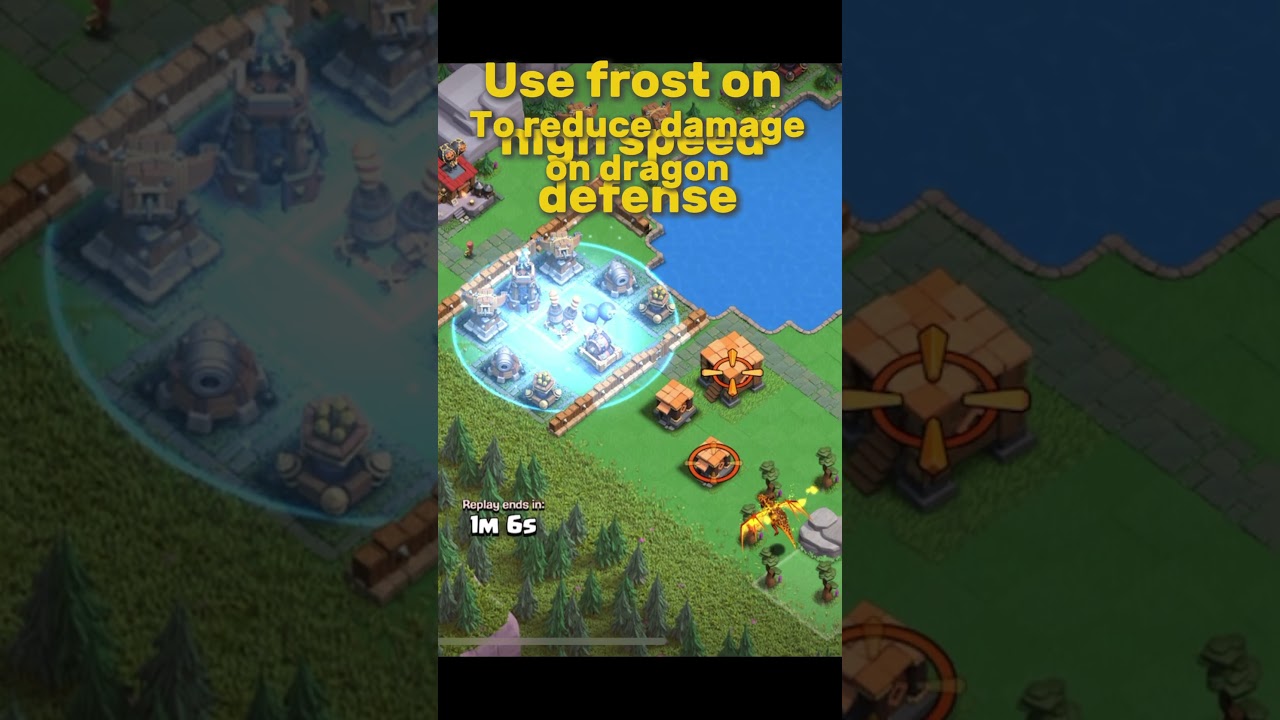 19000🤯 with Superdragon #clashofclans #coc #tips #tutorial #raid #weekend #supercell #gaming