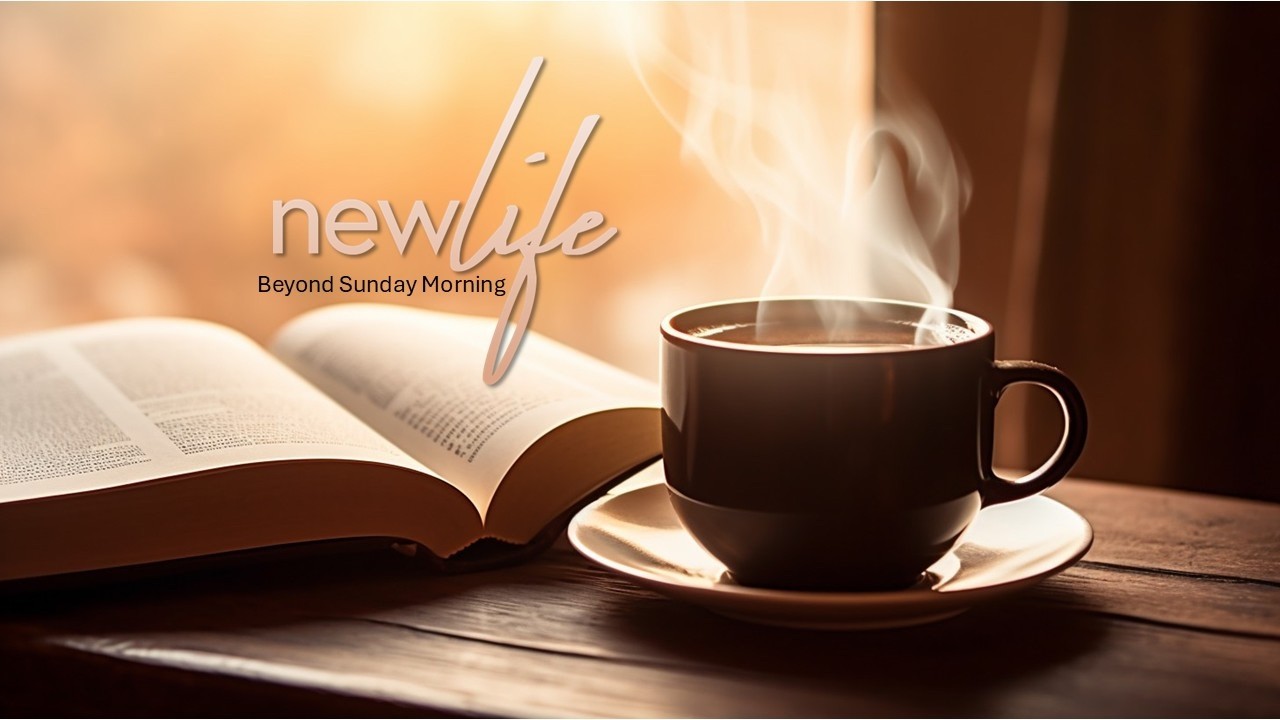 Beyond Sunday Morning Bible Study