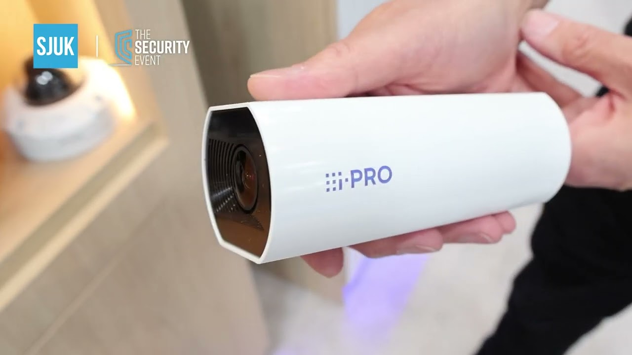 Unlocking AI with i-PRO: Intelligent Security, Stronger Partnerships