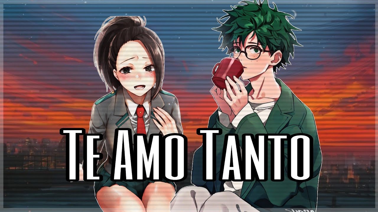 💖Aprendiendo a ser novios | Qhps Izuku se enamora de Momo | Izuku x Momo | Historia Completa