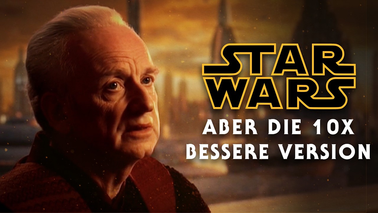 Diese GELÖSCHTEN SZENEN machen Episode III 10X BESSER