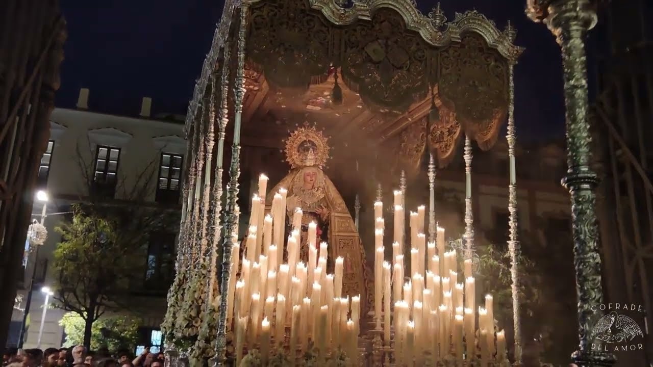 Angustia (Estudiantes) por la Universidad MULTICÁMARA, Sevilla noviembre 2024