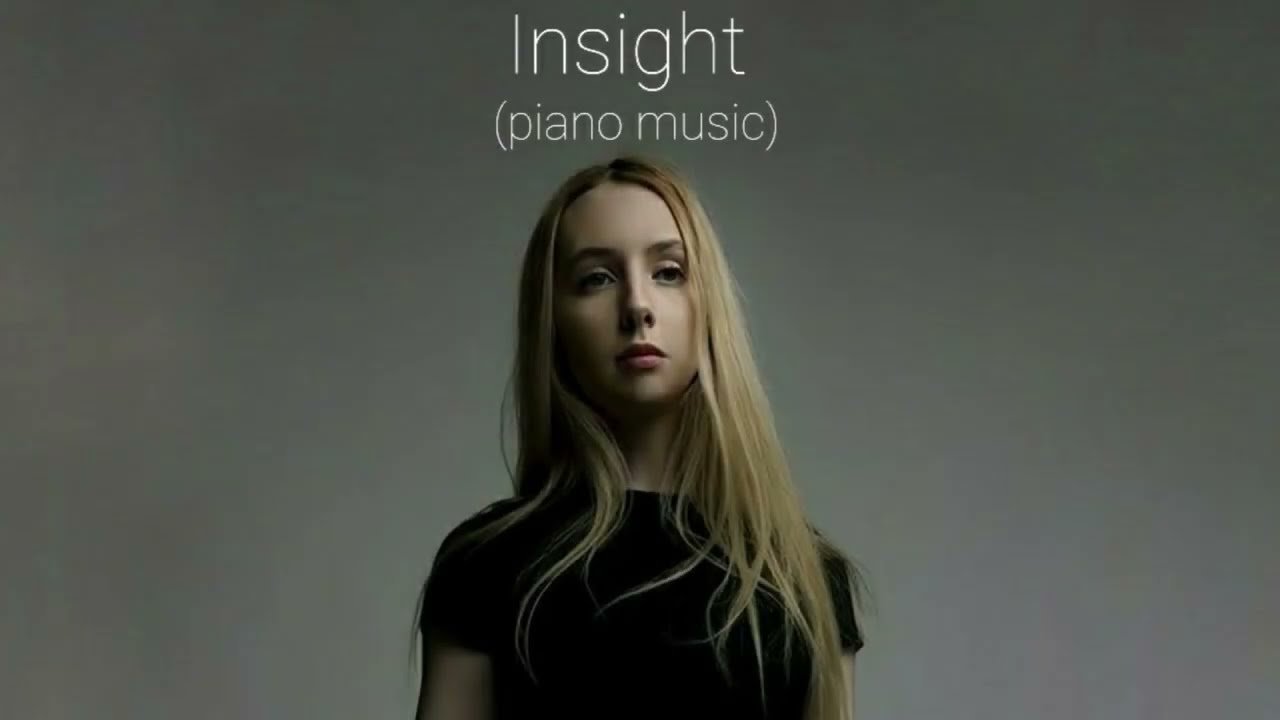 Melicent - Insight (piano music)