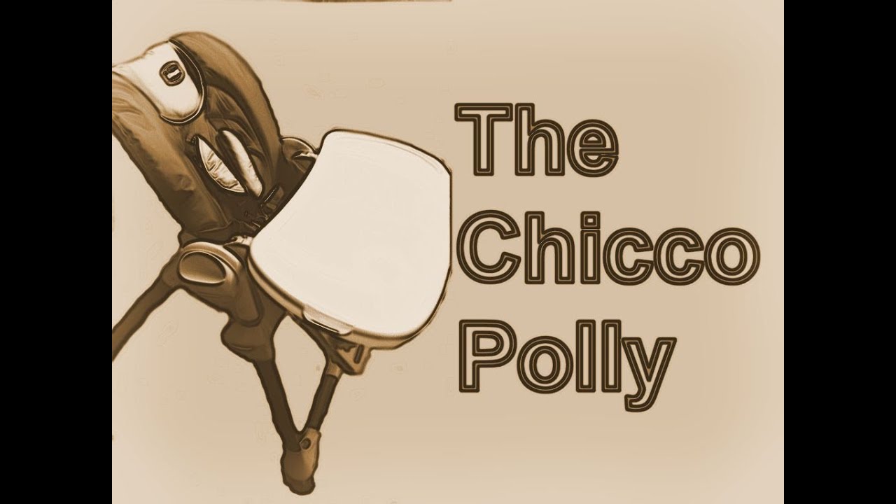 Chicco Polly High Chair Open Box Review