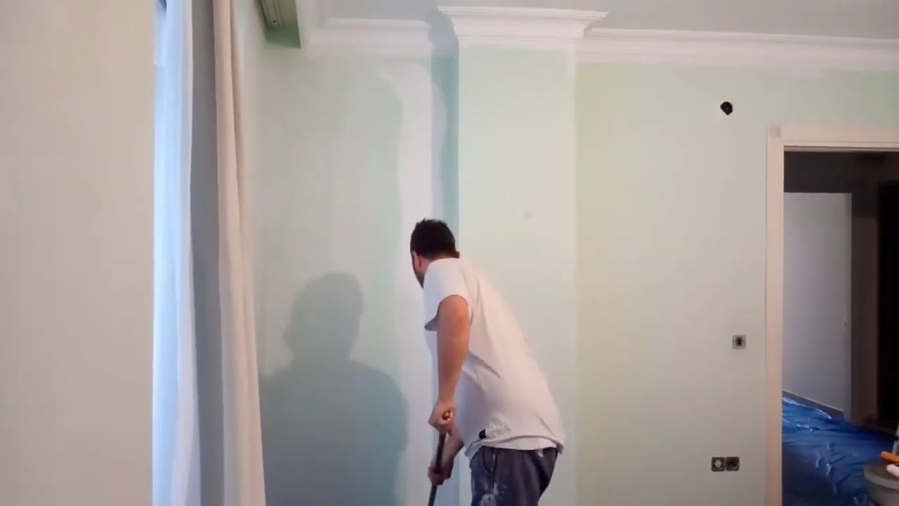 Dönüşüm astarı nasıl yapılır / Filli boya pigmentli astarı